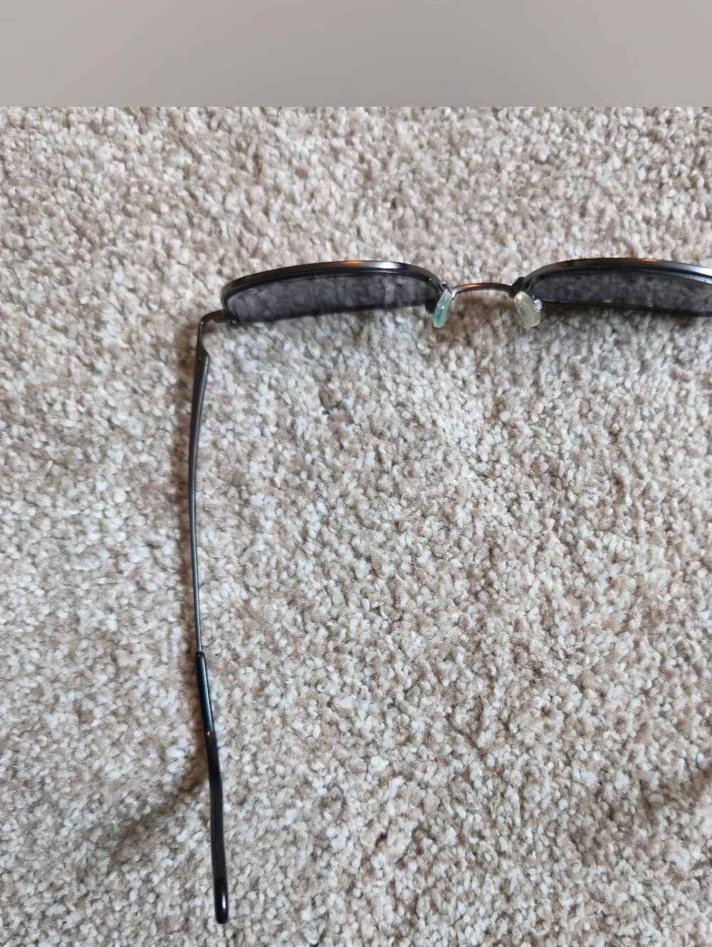 MICHAEL RYEN - MR342 C1 51/19/143 - BLACK / GRAPHITE - Authentic EYEGLASSES